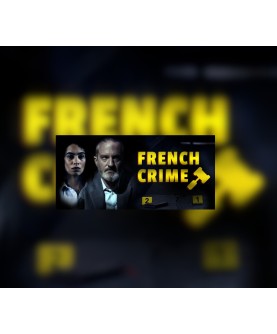 French Crime Steam Key GLOBAL